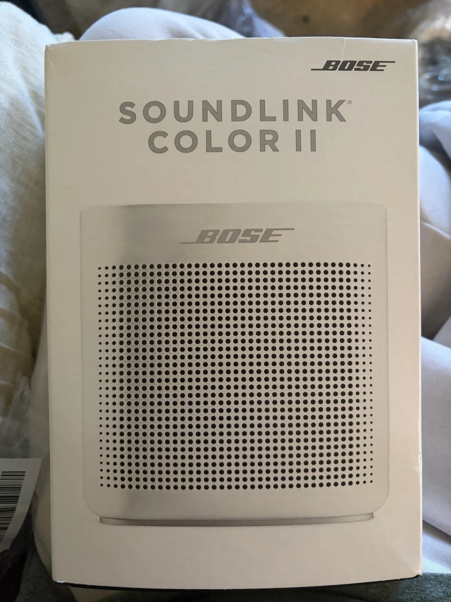 Bose SoundLink Color II White Audio Docks & Mini Speakers for sale