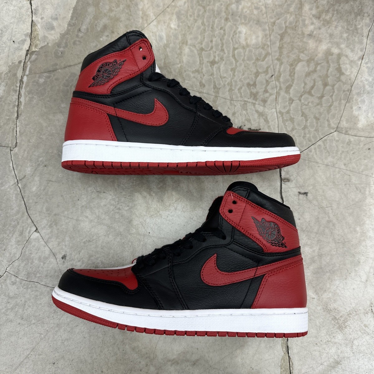Air Jordan 1 Retro OG NRG High Homage to Home Size US 9 EUR 42.5