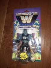 Mattel Masters of The WWE Universe Faker John Cena Action Figure - GLF25