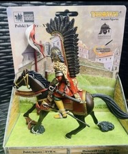 Statuina cavalleria polacca, Ussari alati.