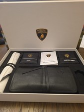 Authentic Lamborghini Aventador Factory Welcome Cleaning Kit Oem New Read Descri Authentic Lamborghini Aventador Factory Welcome Cleaning Kit Oem New Read Descri