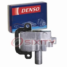 DENSO 673-7105 Direct Ignition Coil for UF192 U5131 IC334 GN10374 E247 D580 qd