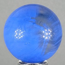 Large Imported Swirl Marble .96 Inches Near-Mint Condition Combined Shipping