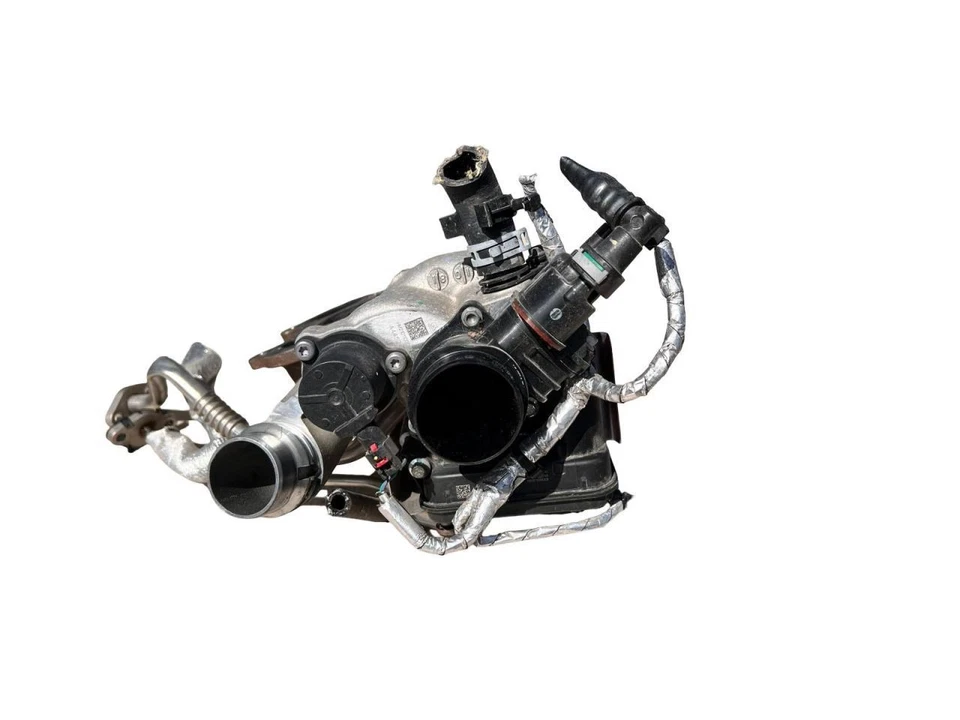 2020-2024 Cadillac XT5 Turbo-Supercharger Foto 4 de 4