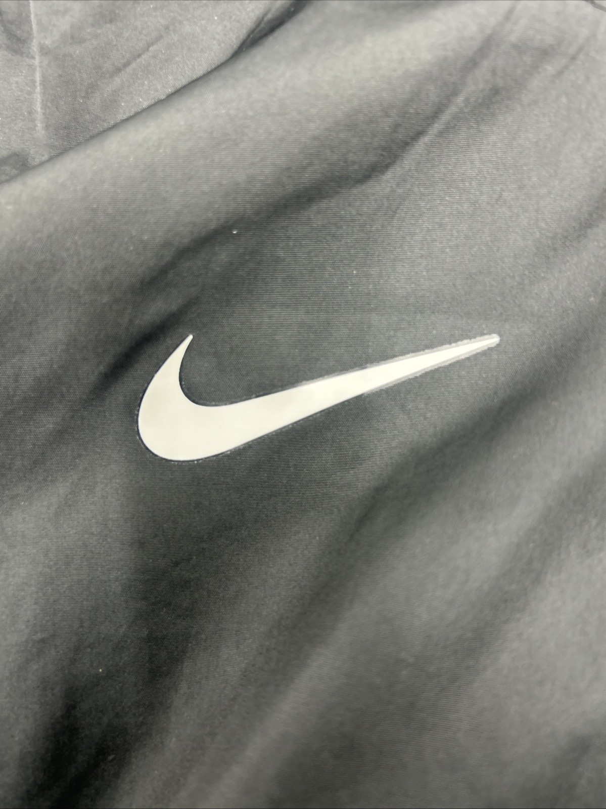 SACAI X NIKE UCF Knights Nike STORM FIT Giacca Full Zip Uomo Taglia SMALL Nero