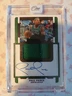 2022-23 Panini One and One Paul Pierce Jersey Auto Purple /35 Celtics