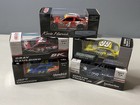 Mixed Lot (5) HTF 1/64 Action NASCAR Diecast Boxed Cars Harvick Champ Truex +++