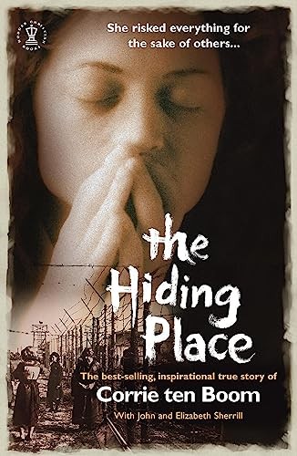 The Hiding Place by Corrie Ten Boom (Paperback Book) - Image 6