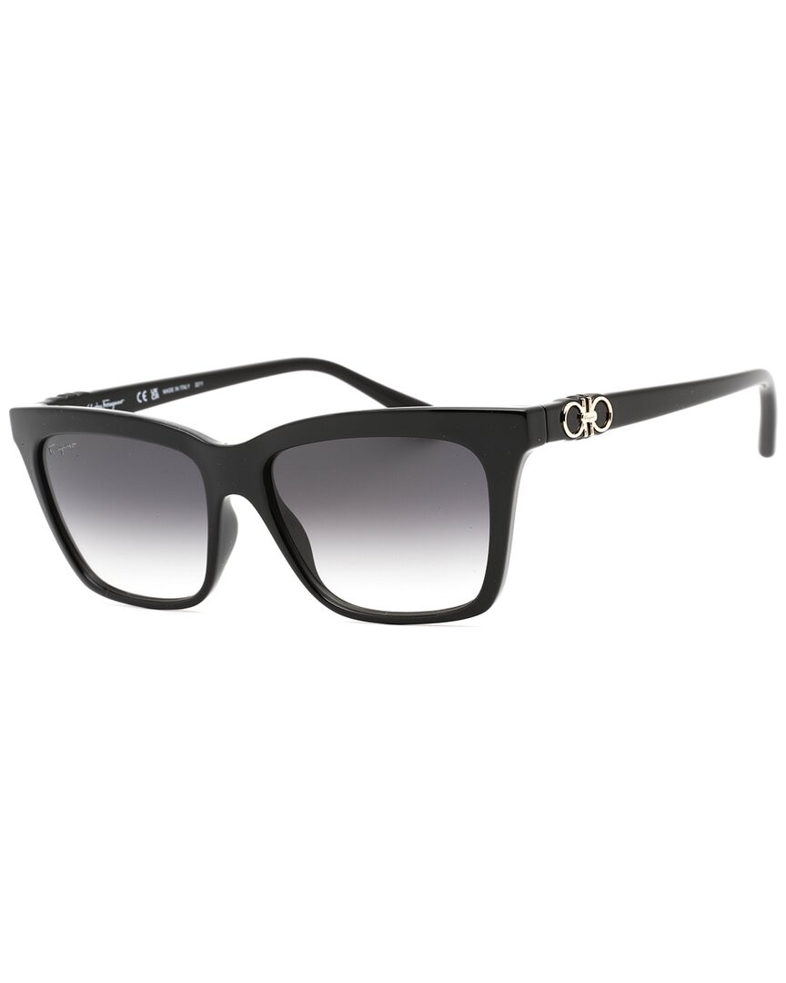 Ferragamo Women's Sf1027s 55Mm Sunglasses Women's