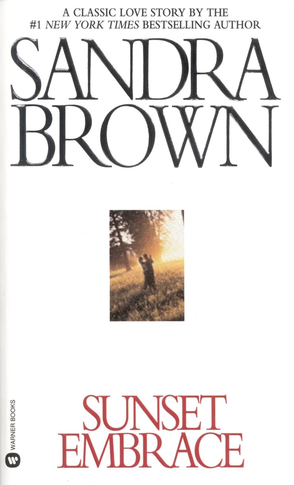 Sunset Embrace (Coleman Family Saga) by Brown