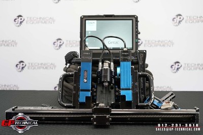 AUT Solutions AccuTRAK Pipe Corrosion Inspection System - Olympus Jireh ...