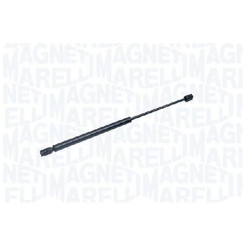 2X Gasfeder Motorhaube Vorne FüR Tesla Model 18 Bis 26 Magneti QualitäT 3D1-image