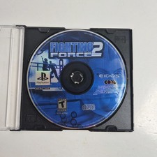 Fighting Force 2 - Playstation 1 PS1 - Disc Only
