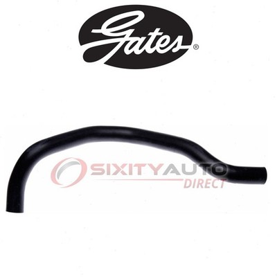 Gates Lower Radiator Coolant Hose for 1994-1997 Honda Civic del Sol 1.6L L4 df