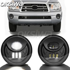 Led Fog Light For 2005-2011 Toyota Tacoma07-2013 Toyota Tundra Plug Play Pair