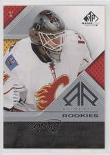 2007 SP Game Used Edition Authentic Rookies 287/999 Curtis McElhinney #175 01qm