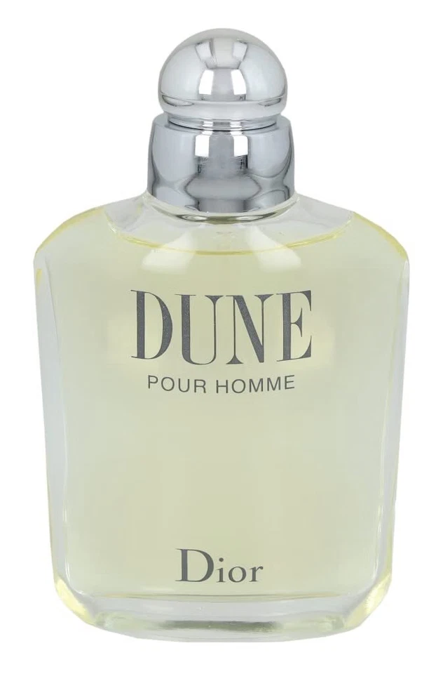 Dune por Christian Dior Eau De Toilette Spray 3,4 OZ (Hombres) Foto 3 de 4