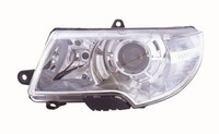 Depo 665-1116LMLDBEM Scheinwerfer Links FüR Superb II 03.08-06.13 Skoda