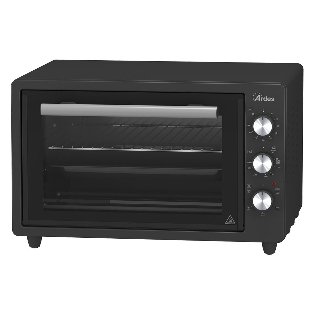 Ardes Kratos 1300W Forno Ventilato 37L - Risparmio Energetico Garantito