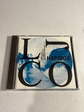 Barry Guy & London Jazz Composers' Orchestra &ndash; Harmos CD 1989 Avant-Garde Intakt