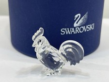 Swarovski Figur 625189 Zodiak Hahn 3,5 cm. Ovp & Zertifikat Top Zustand  