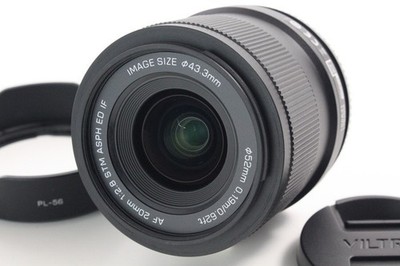 Viltrox AF 20mm F2.8 AIR STM ASPH ED Lens for Sony E - Excellent