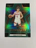 Reed Sheppard 2024-25 Panini Select Lodestars Green Prizm Rookie #15 Rockets RC