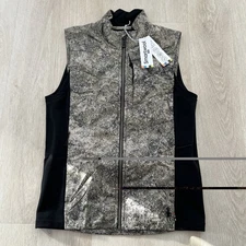 NWT SMARTWOOL Smartloft Vest Full Zip Digicamo Merino Wool Men’s Medium M