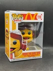 Funko POP!  McDonalds: Birdie The Early Bird - 110 Ad Icons vinyl figure
