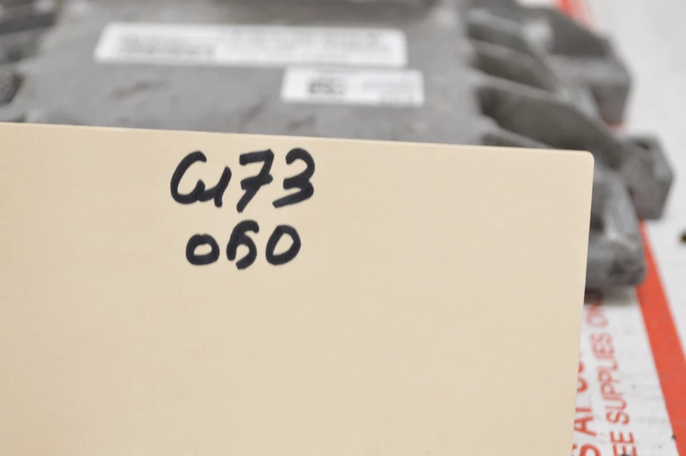 2014 14 Ford Fiesta E2BA-12A650-RD Engine Control Module Unit Ecm G73 050 - Image 4 of 4