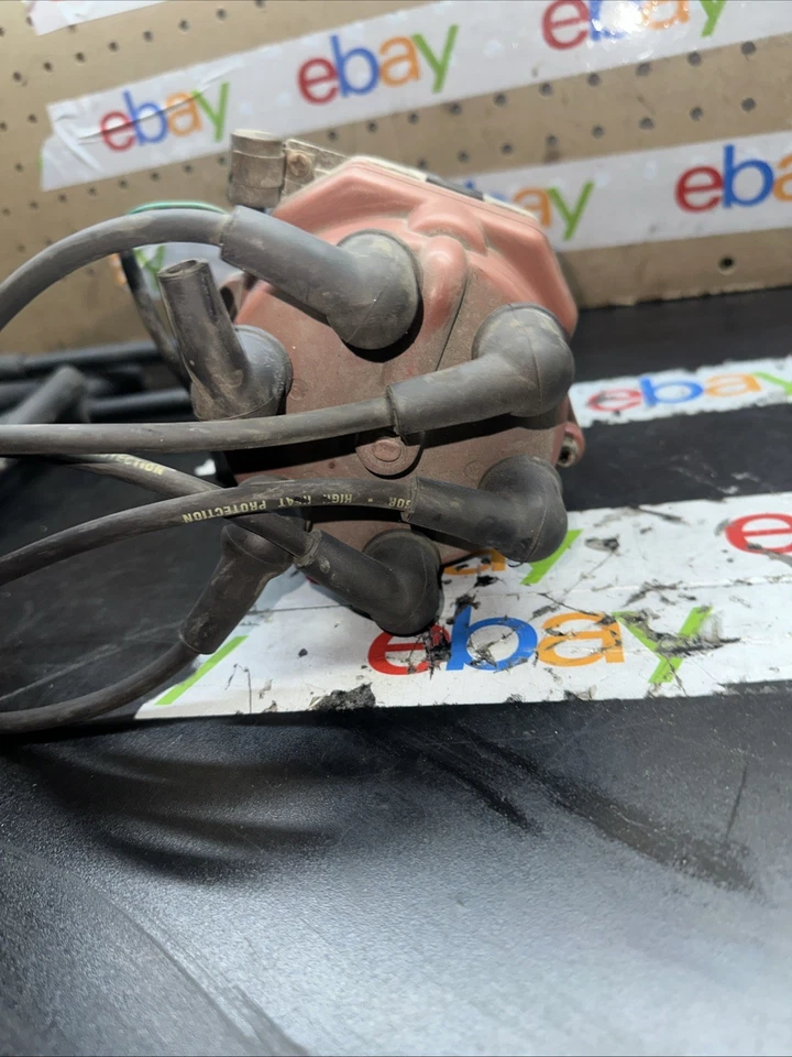 Распределитель зажигания Nissan 2000 Frontier (5) - Изображение 3 из 4