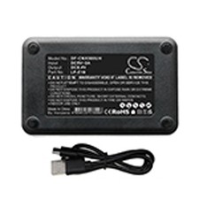 Replacement Battery For CANON EOS 4000D CHARGER
