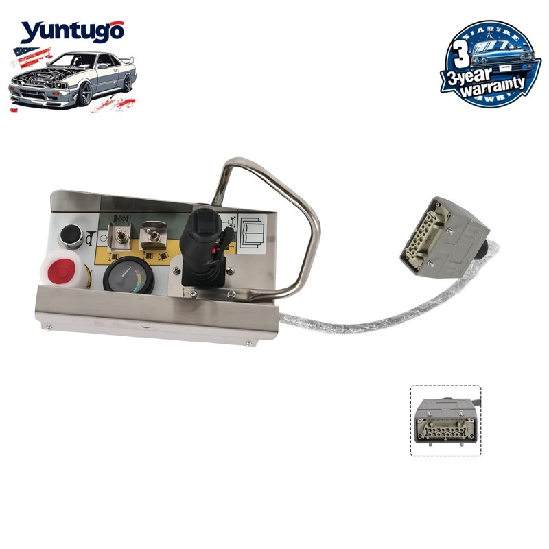 Control Box 163167 163168 For Skyjack Scissor Lifts SJIII 3215 SJIII 3220 SJIII
