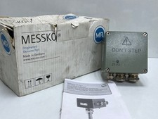 Mr Messko Zt-f2.1-2xpt100 Messko Temperature Transmitter Ztf21-za1pzpz2 Mr Messko Zt-f2.1-2xpt100 Messko Temperature Transmitter Ztf21-za1pzpz2