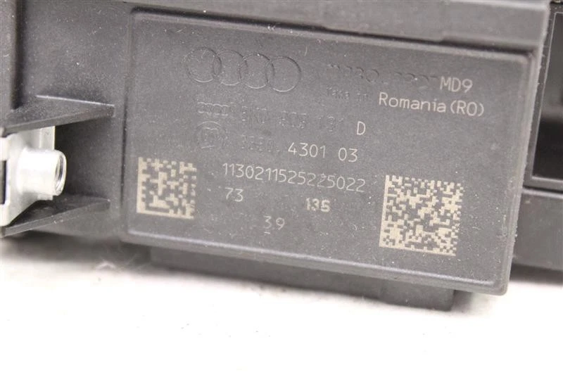 Used Ignition Switch fits: 2013 Audi A5 keyless ignition Grade A — 第 4/4 张图片