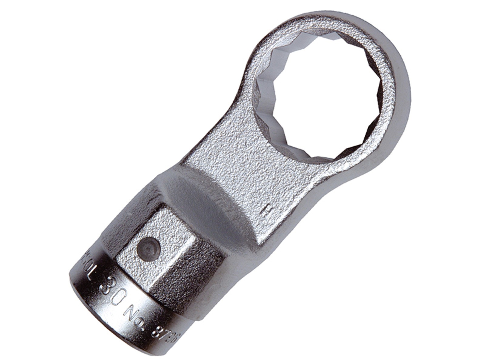 Norbar 16mm Spigot Ring End Fitting 17mm