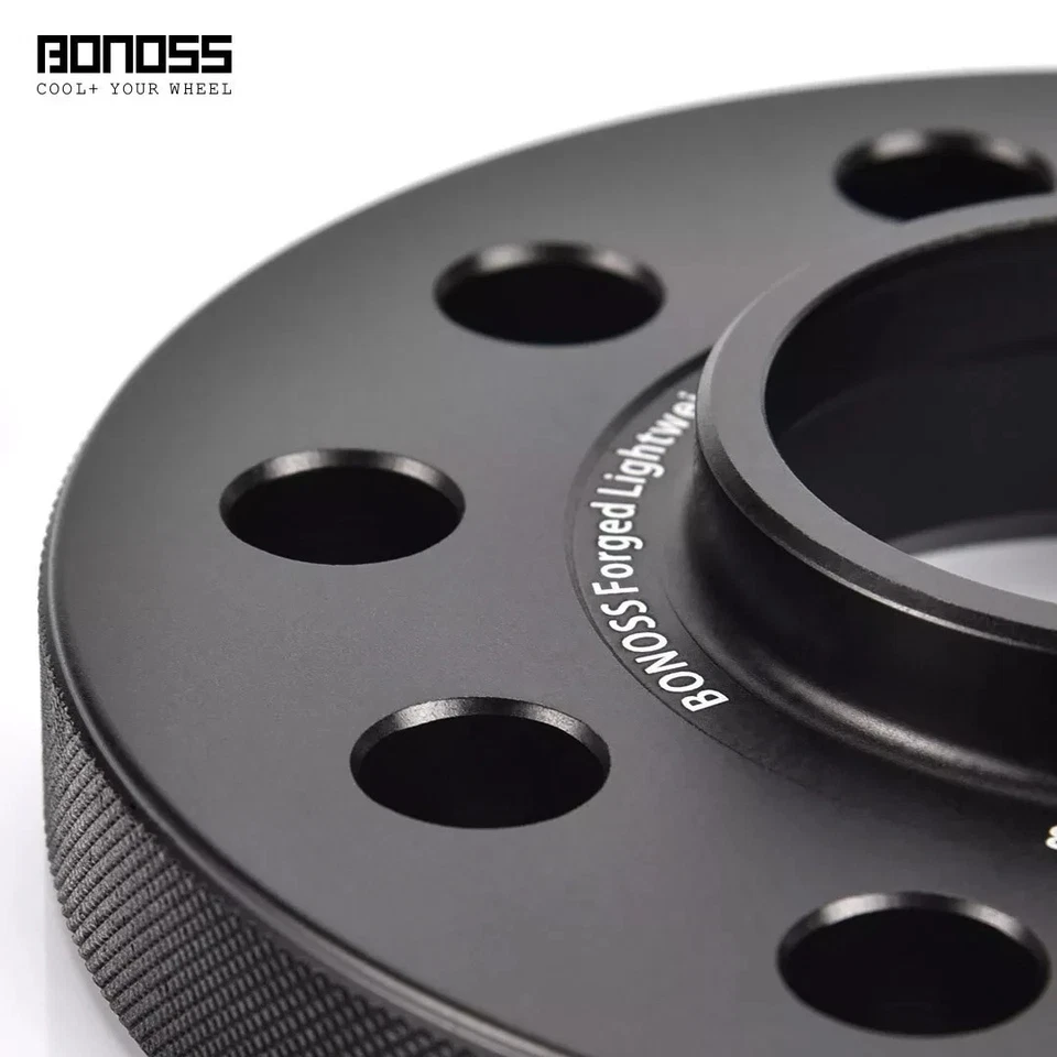 Separadores de llanta 20 mm AL6061 para Alfa Romeo Giulia Spider 2 piezas Foto 2 de 4