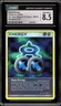 Pokemon Aqua Energy EX Team Magma Vs Team Aqua Reverse Holo #86 CGC 8.5