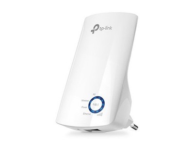 TP Link 300 Mbps Wi-Fi Range Expander - TL-WA850RE