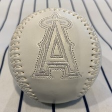 Los Angeles Angels White On White 2007 Rawlin...