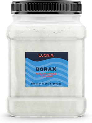 Borax, Multipurpose Cleaner, Laundry Additive (24 Ounce)