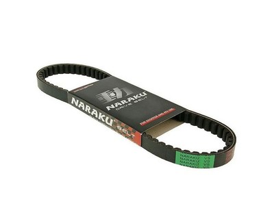 Keilriemen NARAKU V/S 788x17mm 28 Grad passt für 1E40QMB Ersatz Roller Riemen
