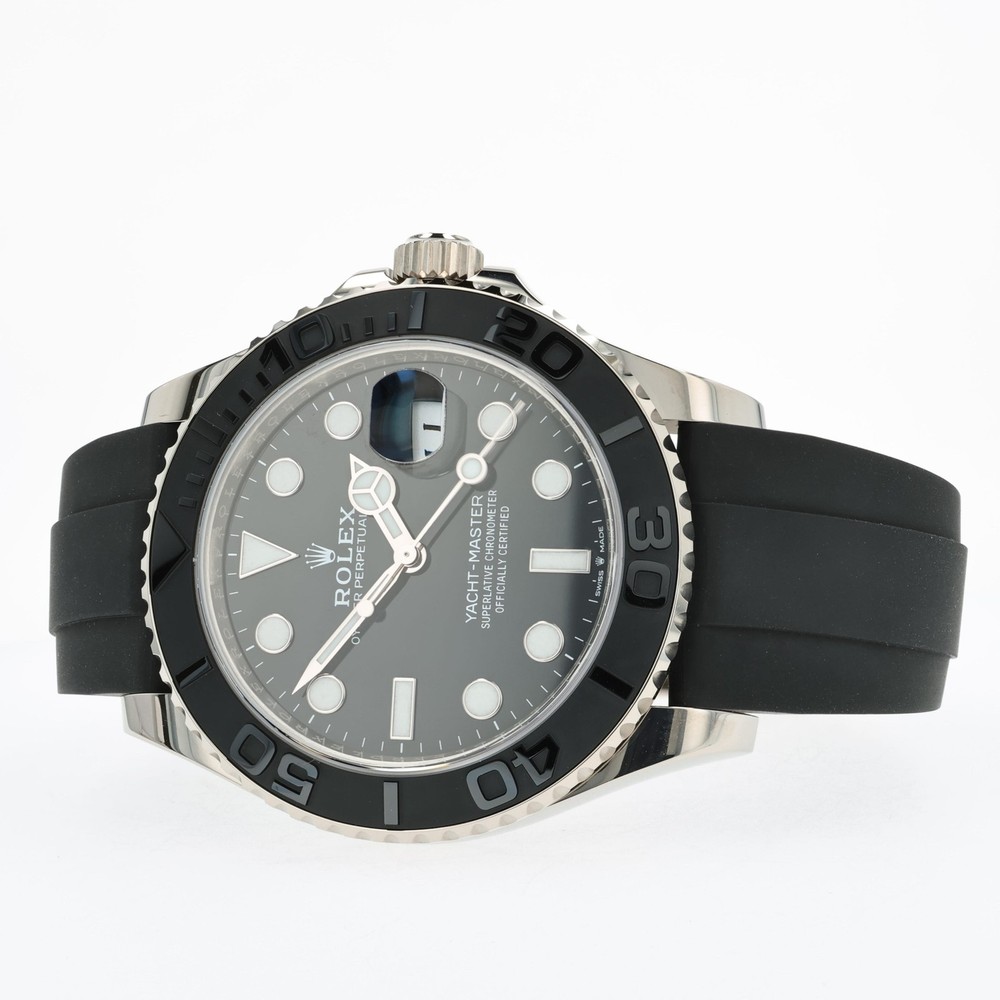 Rolex Yacht-Master 226659 42 mm Black Dial