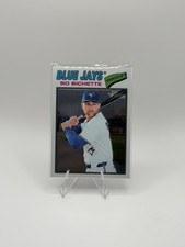 2026 Topps Heritage - Bo Bichette #122 Chrome