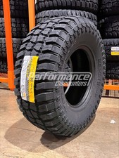 1 New Mudder Trucker Hang Over Mt Mud Tire 30570r16 124q Lre Bsw 305 70 16