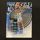 2025-26 Topps Finest Ajay Mitchell Colossal Shots Geometric Auto Thunder
