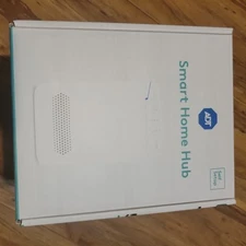 ADT Smart Home Hub Self Setup White S40LR1-01 Security Solution Wi-Fi Battery 