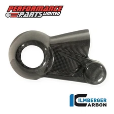 BMW R Nine T R9T 2020 20 Ilmberger Gloss Carbon Fibre Rear Bevel Drive Hub Cover