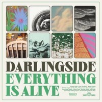 Darlingside - Everything Is Alive 1 X Cd Album Release Date 28/07/23 T - G3Z
