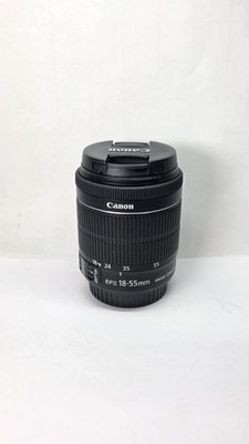 Canon EOS EF-S 18-55mm F/4-5.6 IS STM Objektiv, 1 Jahr Gewährleistung